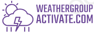Activate Weather Channel using weathergroup/activate on Any Device